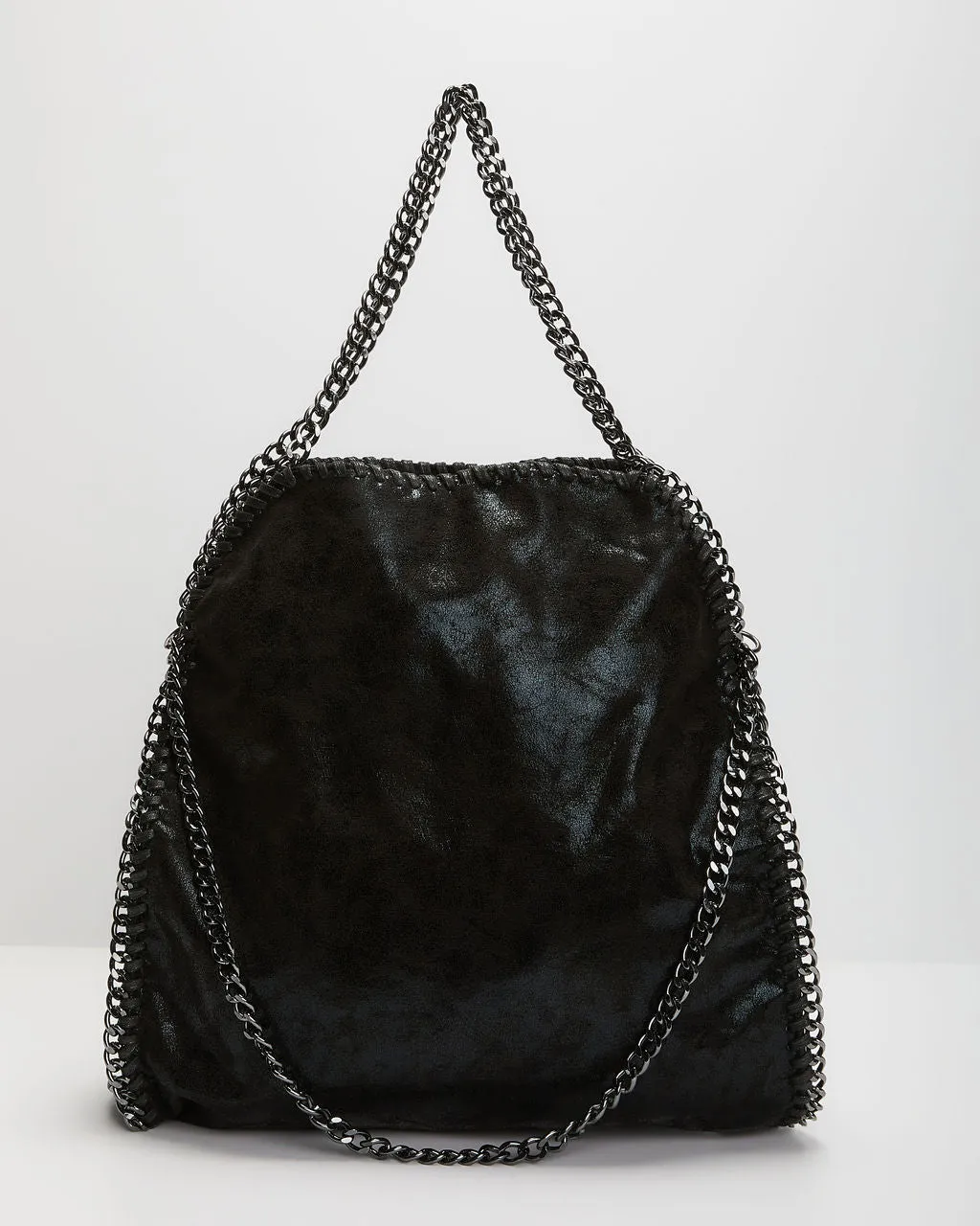 Adela Slouchy Chain Tote