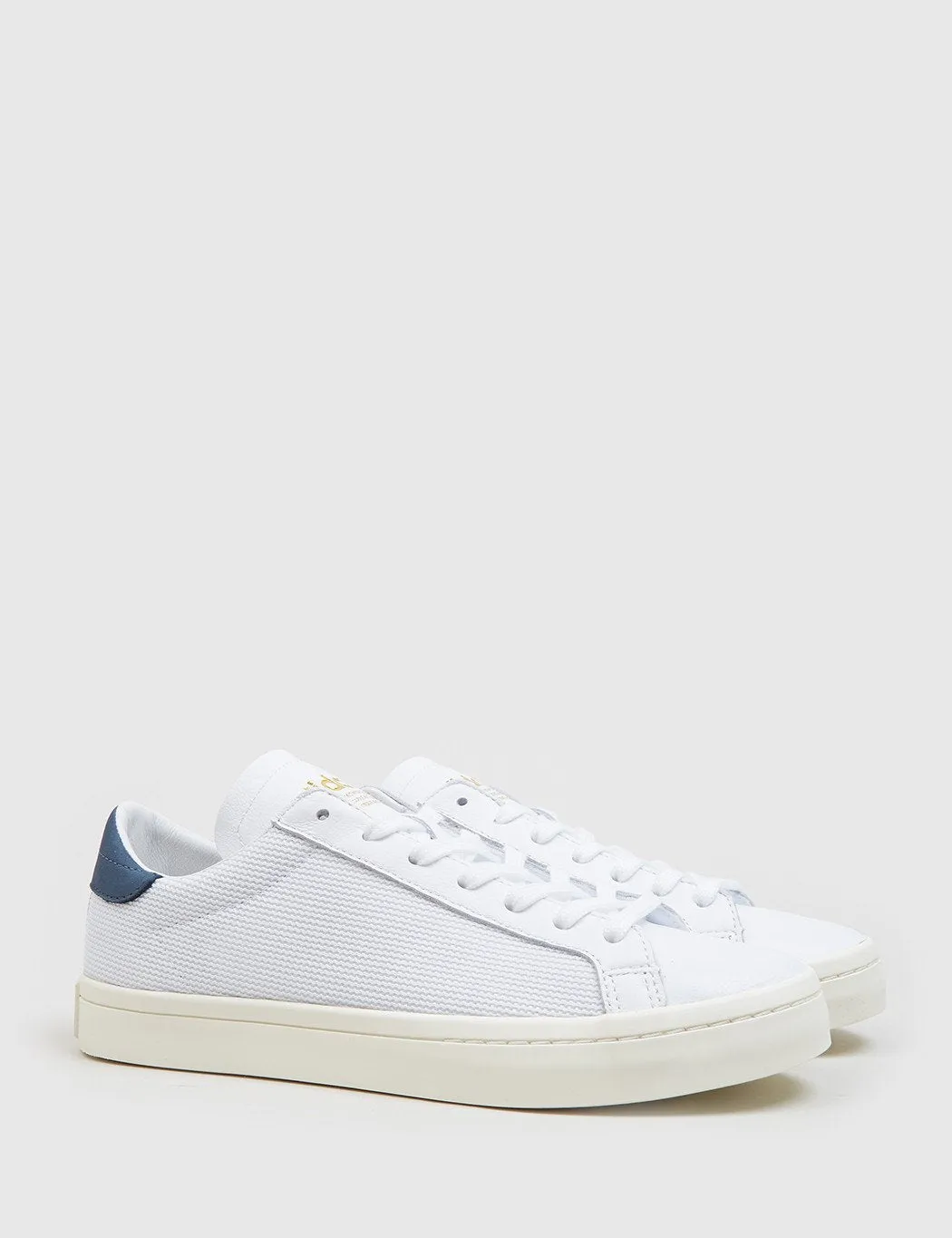 adidas Court Vantage (S76199) - White