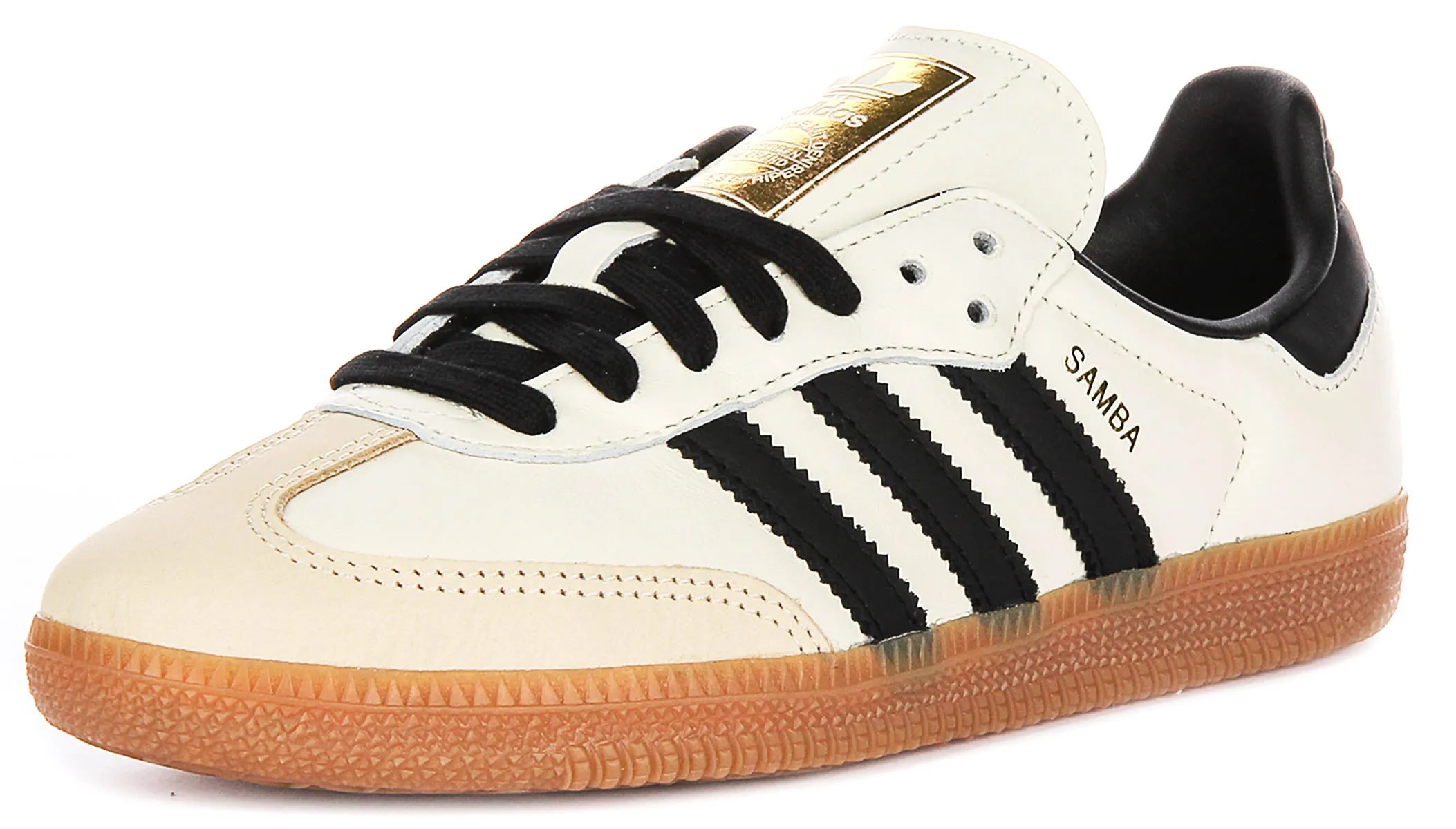 Adidas Samba OG In Cream For Women