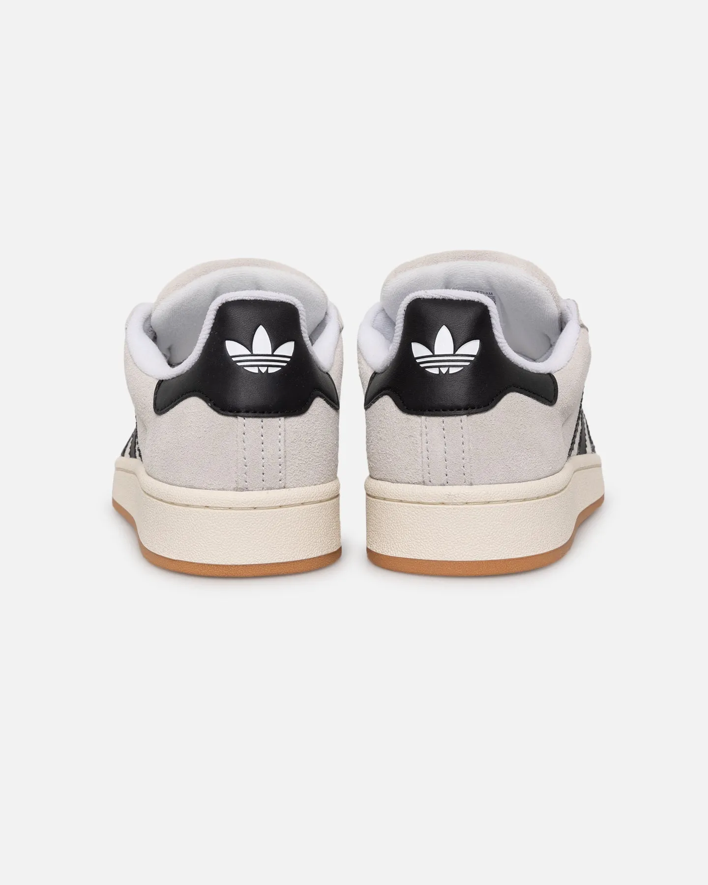 Adidas Women's Campus 00s Crystal White/Core Black/Off White