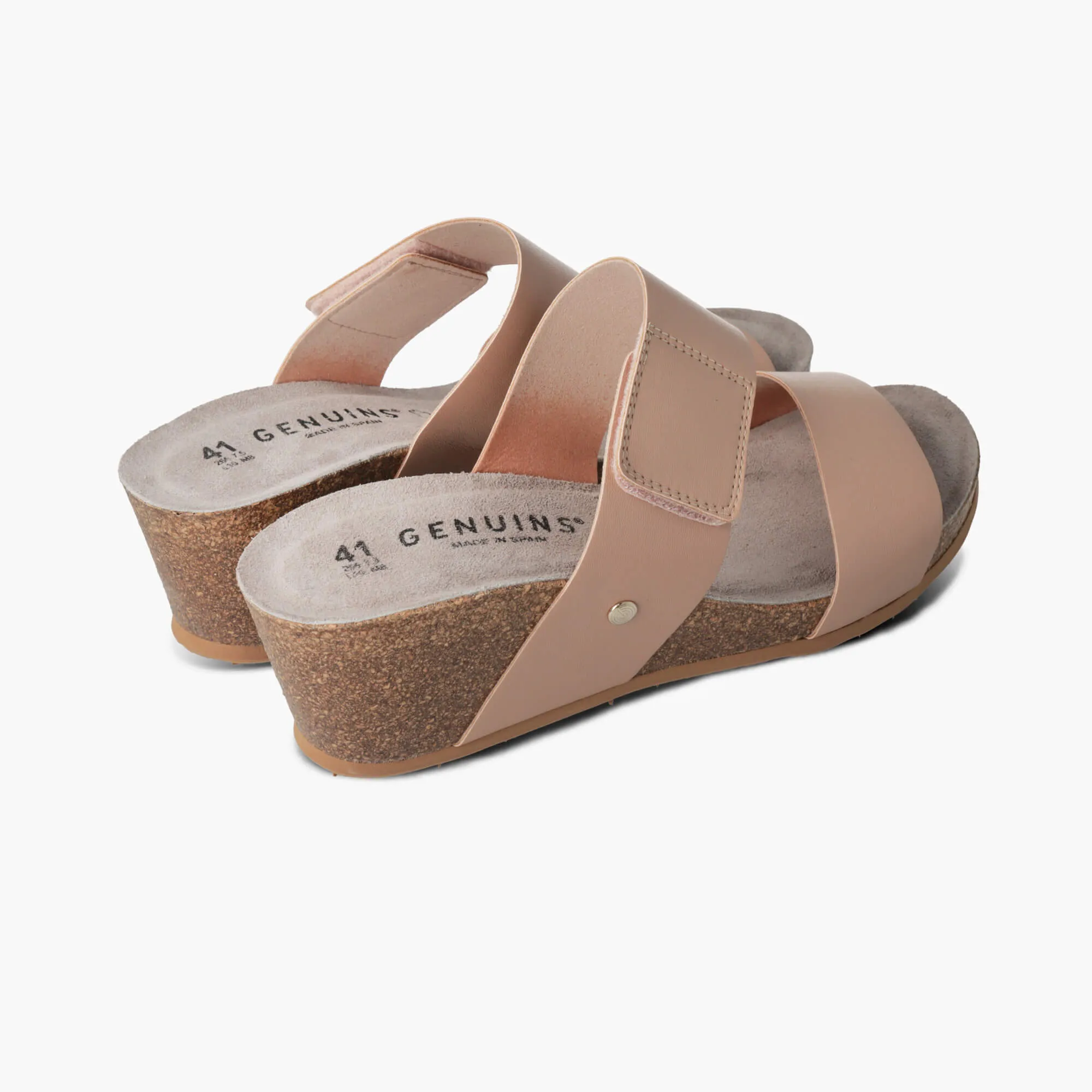 Aline Nude Sandals