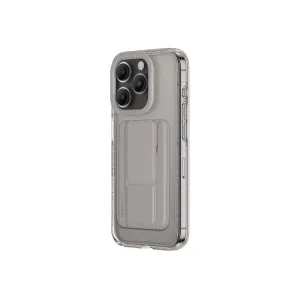 AmazingThing Titan Wallet Set for iPhone 15 Pro Max - Grey