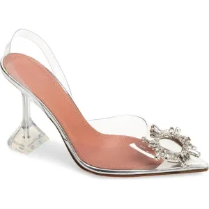 Amina Muaddi Begum PVC Pump