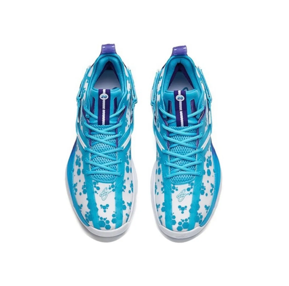 Anta Men's Gordon Hayward GH3 "Hornets" Basketball Shoes