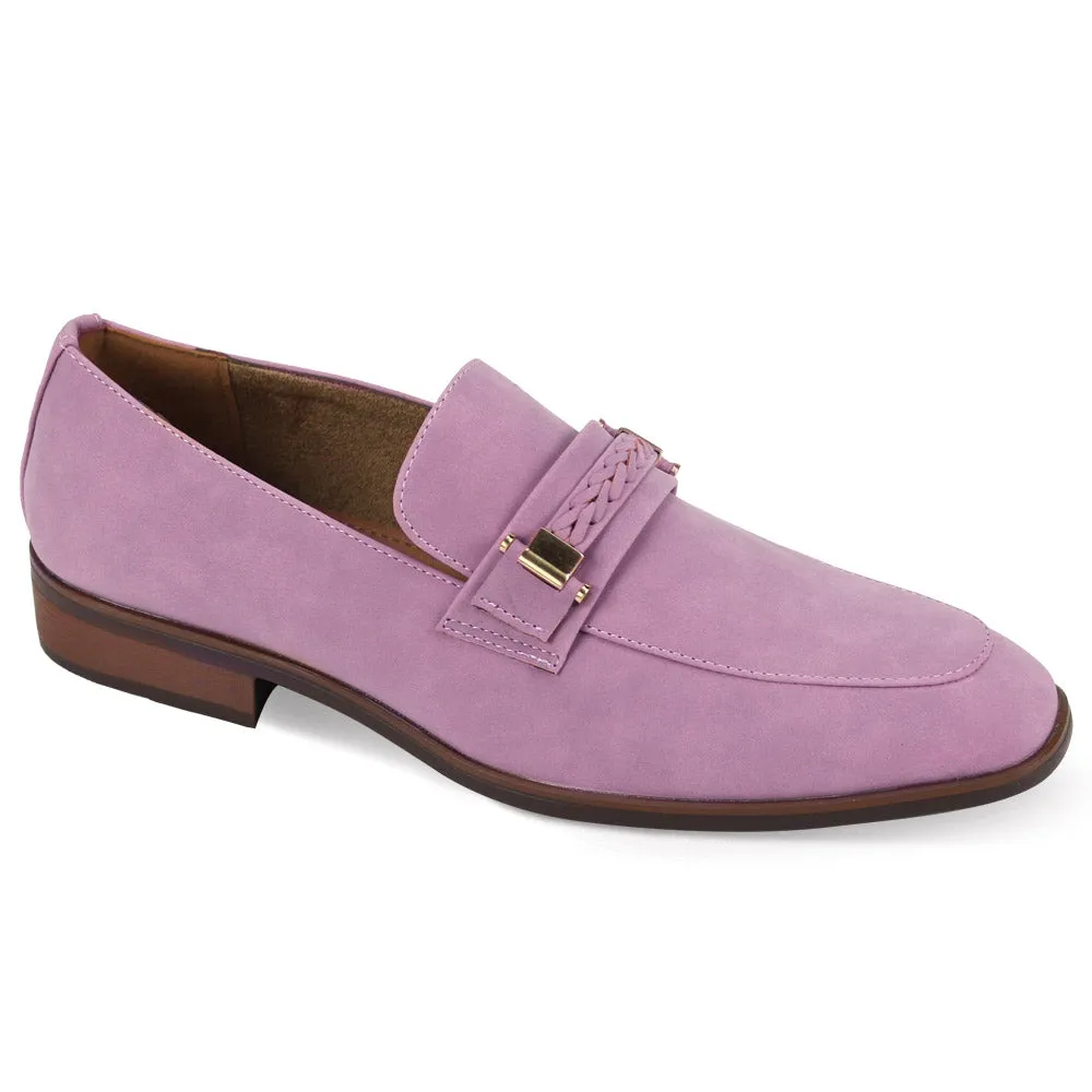 Antonio Cerrelli 7024 Dress Shoes Lilac