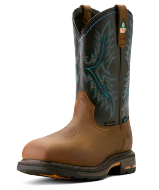 Ariat Men's Workhog CSA Waterproof Composite Toe Work Boot-10042554