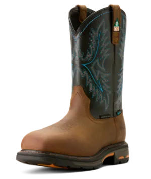 Ariat Men's Workhog CSA Waterproof Composite Toe Work Boot-10042554