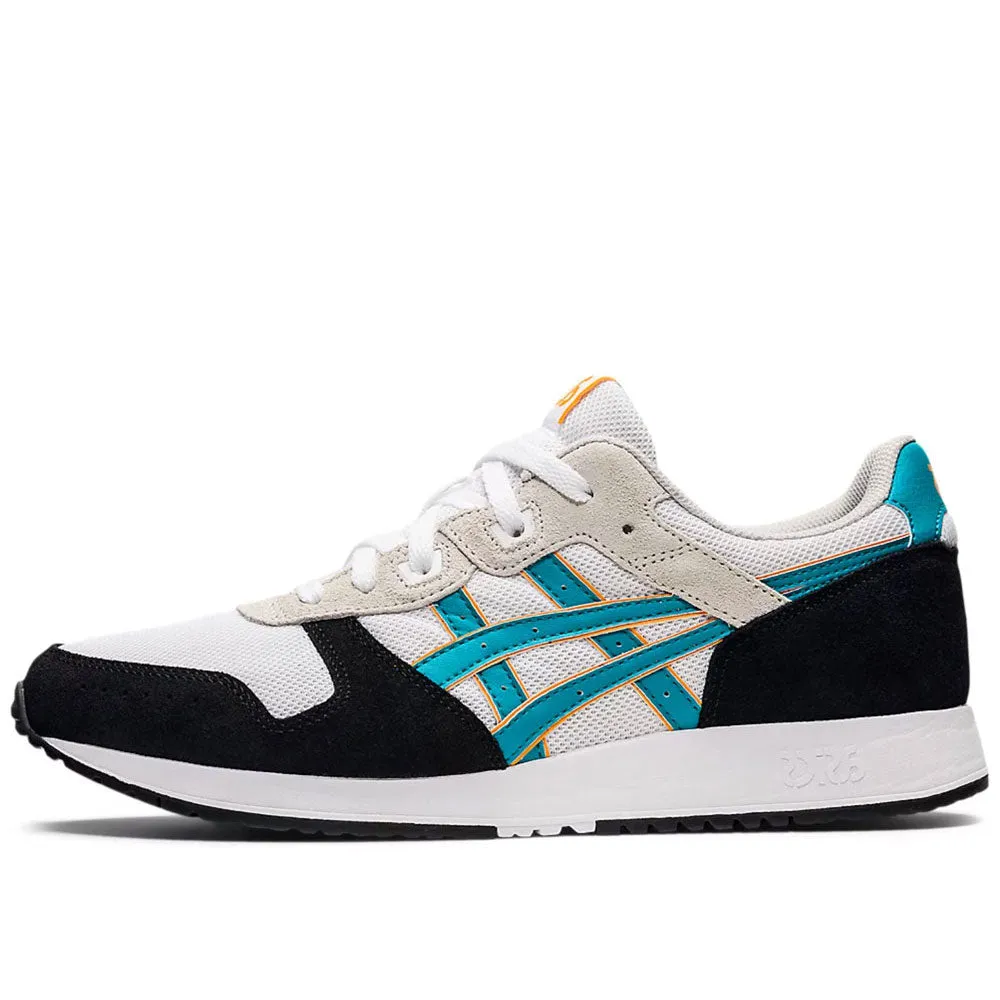 Asics Sportstyle LYTE Classic Unisex Trainers - White/lagoon