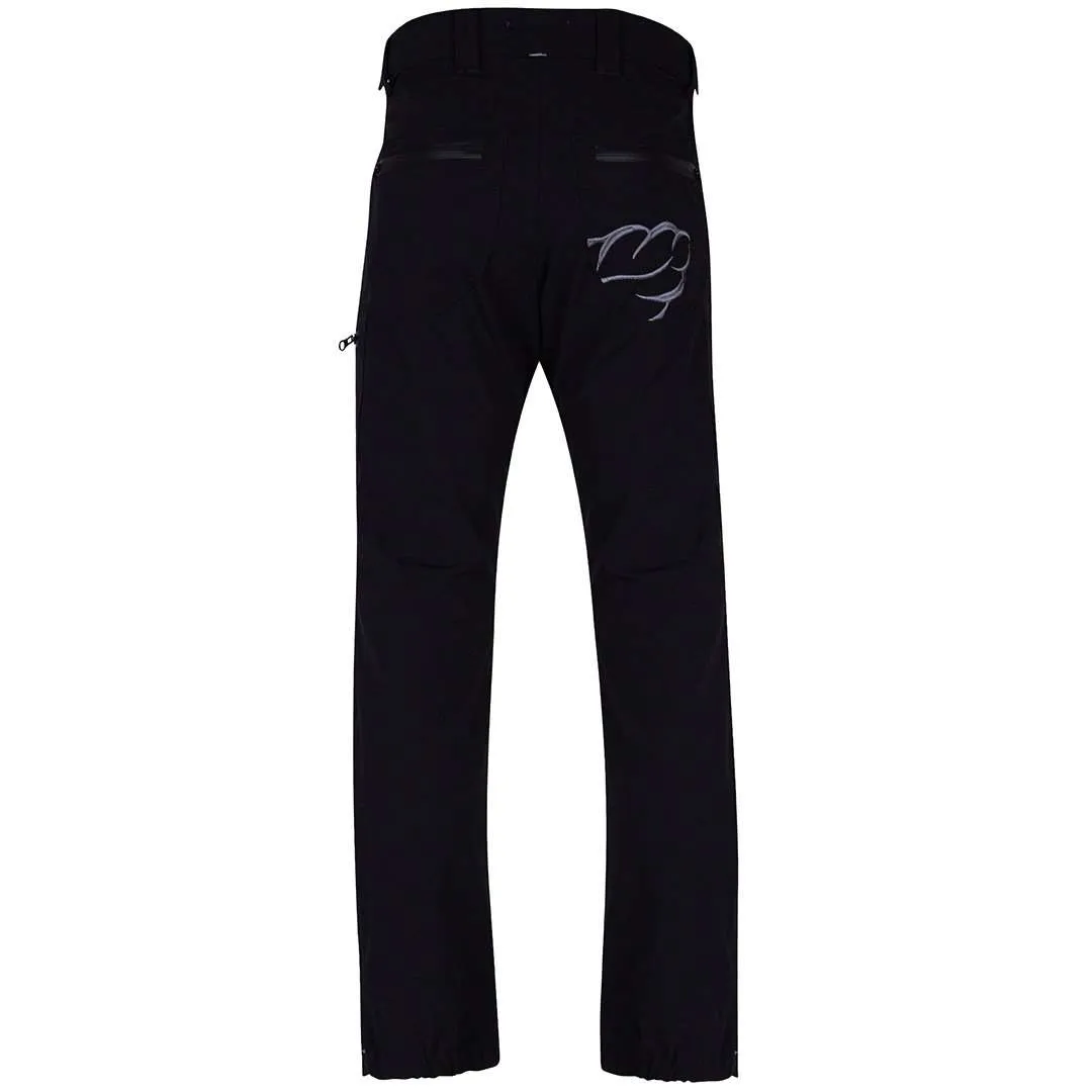 AT4156 Arborflex Casual Skin Pants - Black