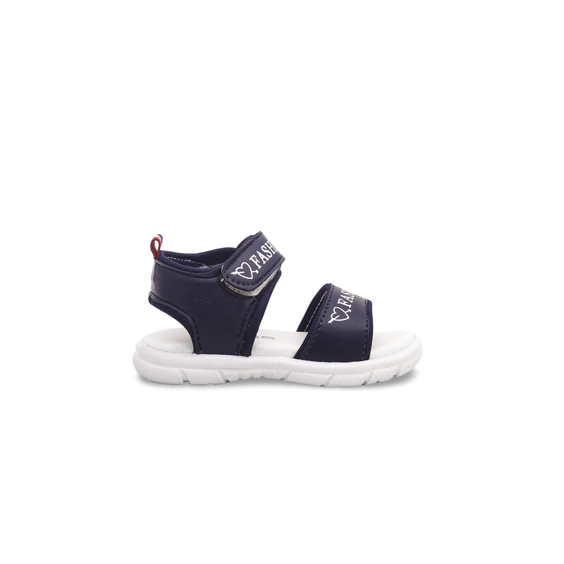 Babies Navy Casual Sandal KD7959