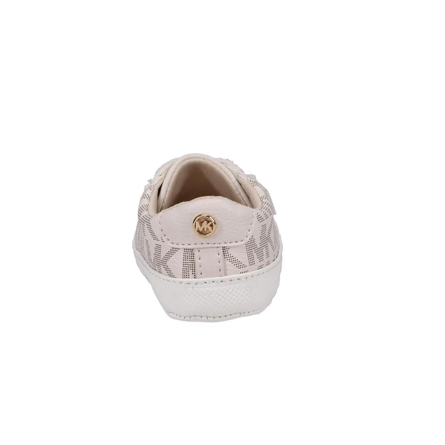 Baby Girls Izetta Logo Repeat Sneaker Crib Shoes