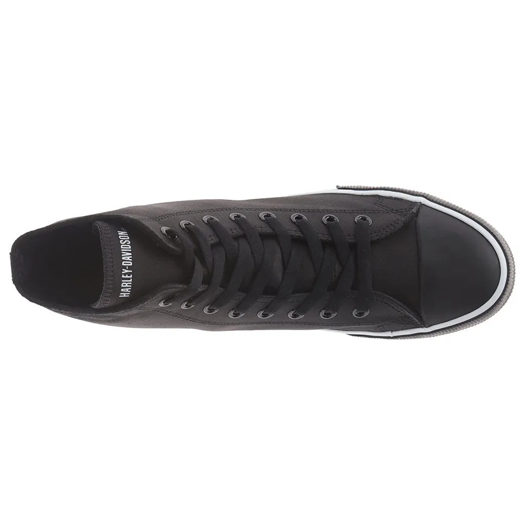 Baxter Leather Men's Trainers