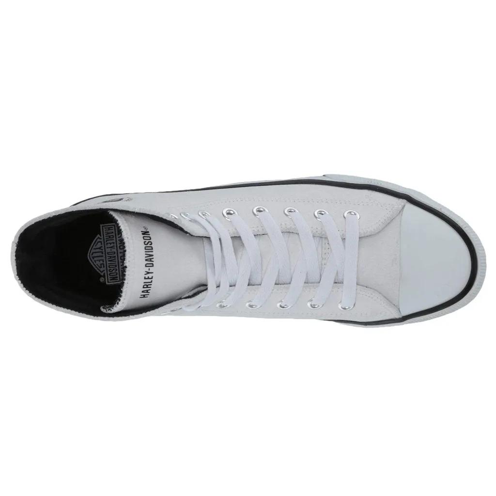 Baxter Leather Men's Trainers