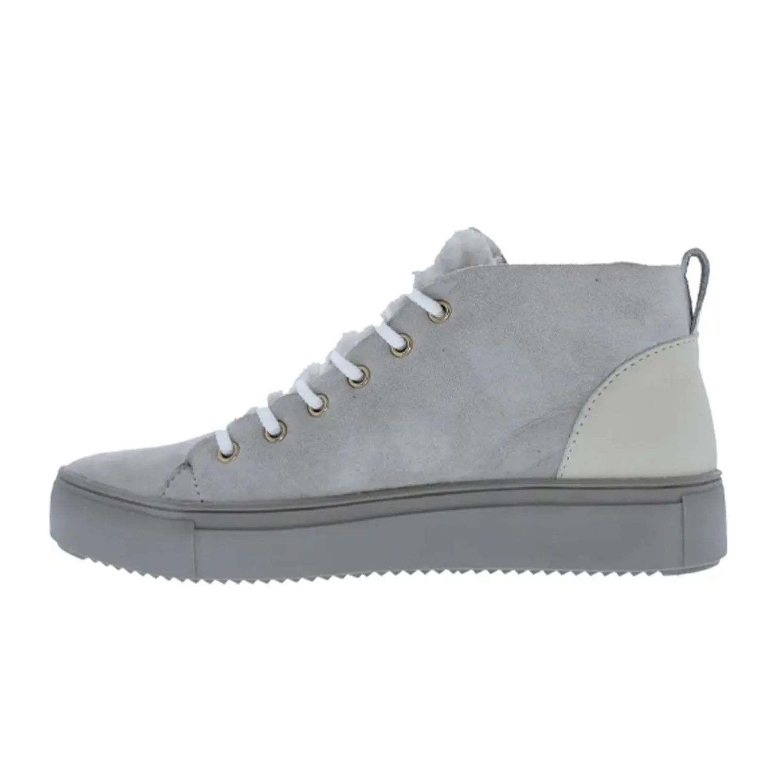 Blackstone QL48 Sneaker (Women) - Almond Milk