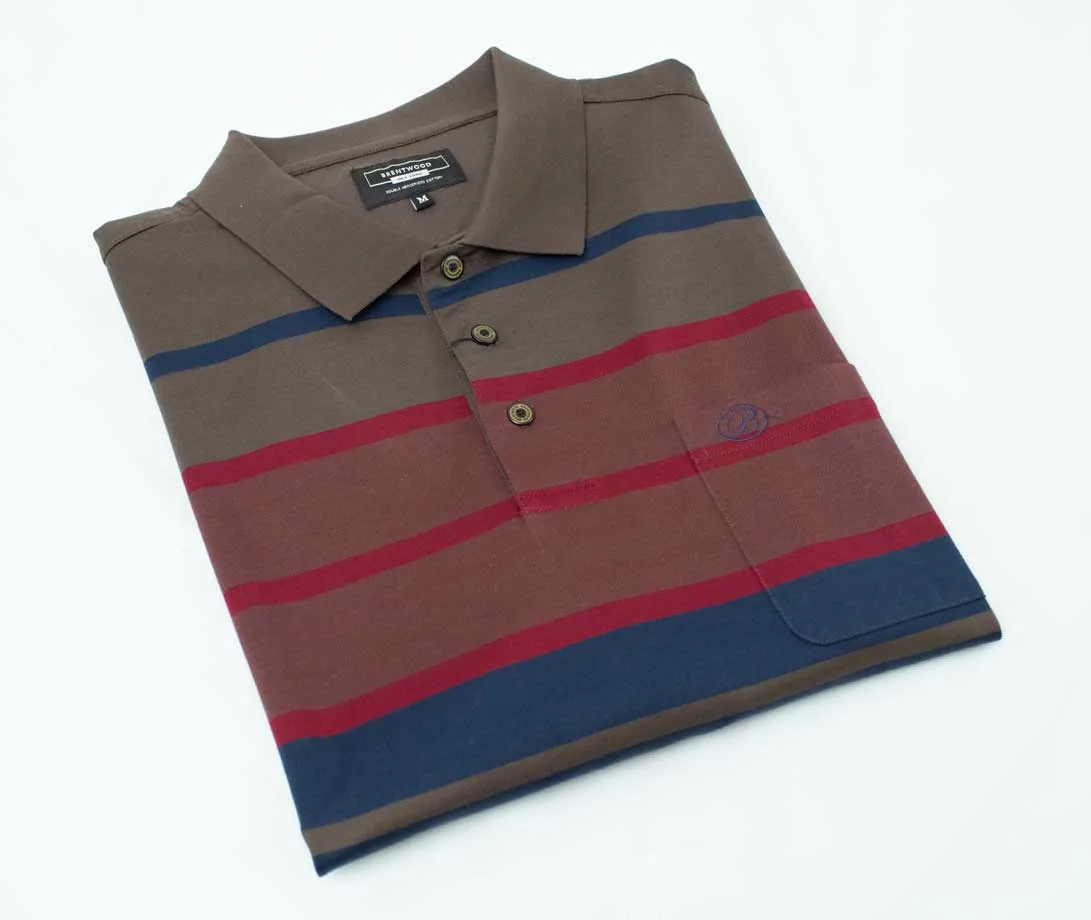 Brentwood Double Mecerised McNair Golfer LS