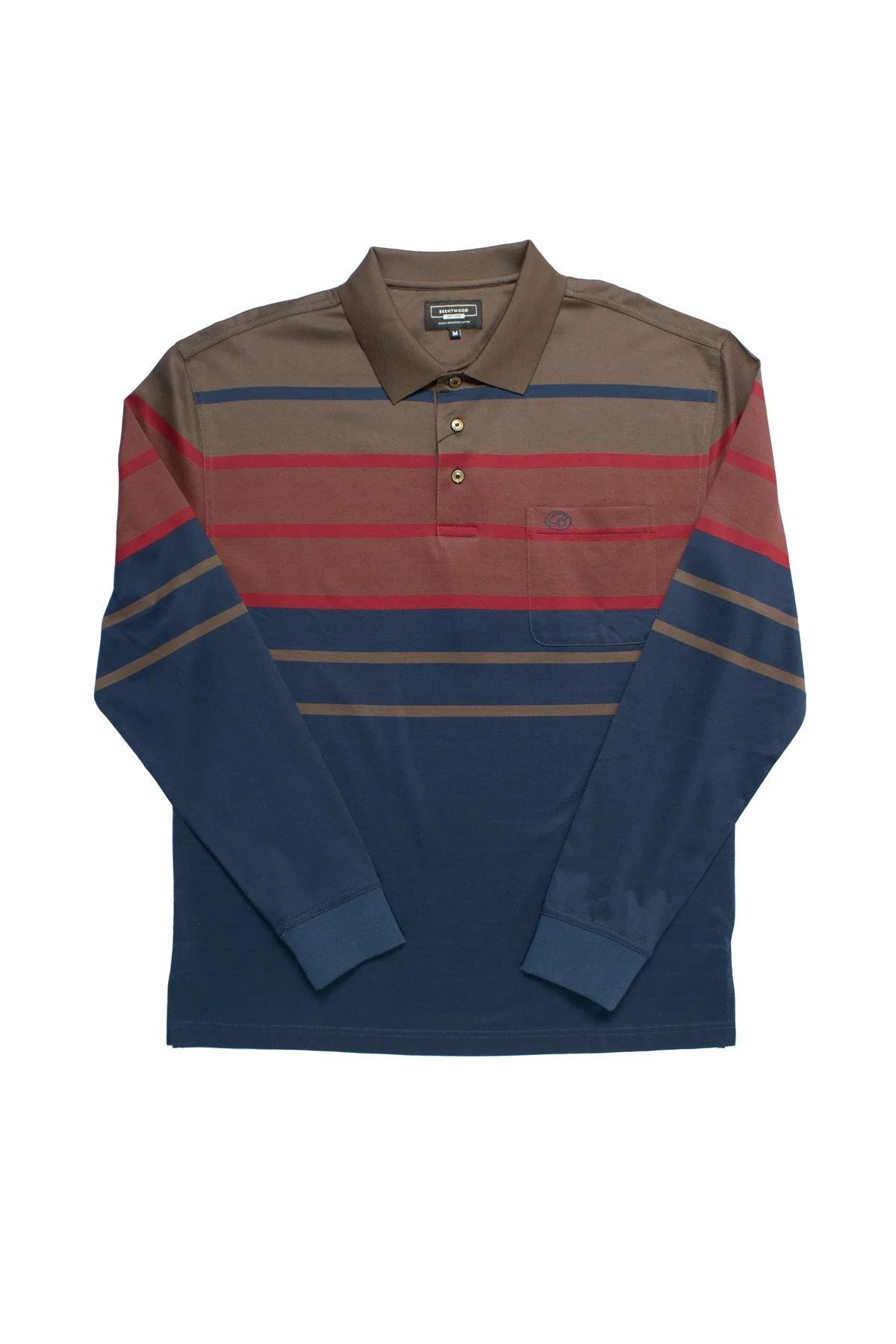 Brentwood Double Mecerised McNair Golfer LS