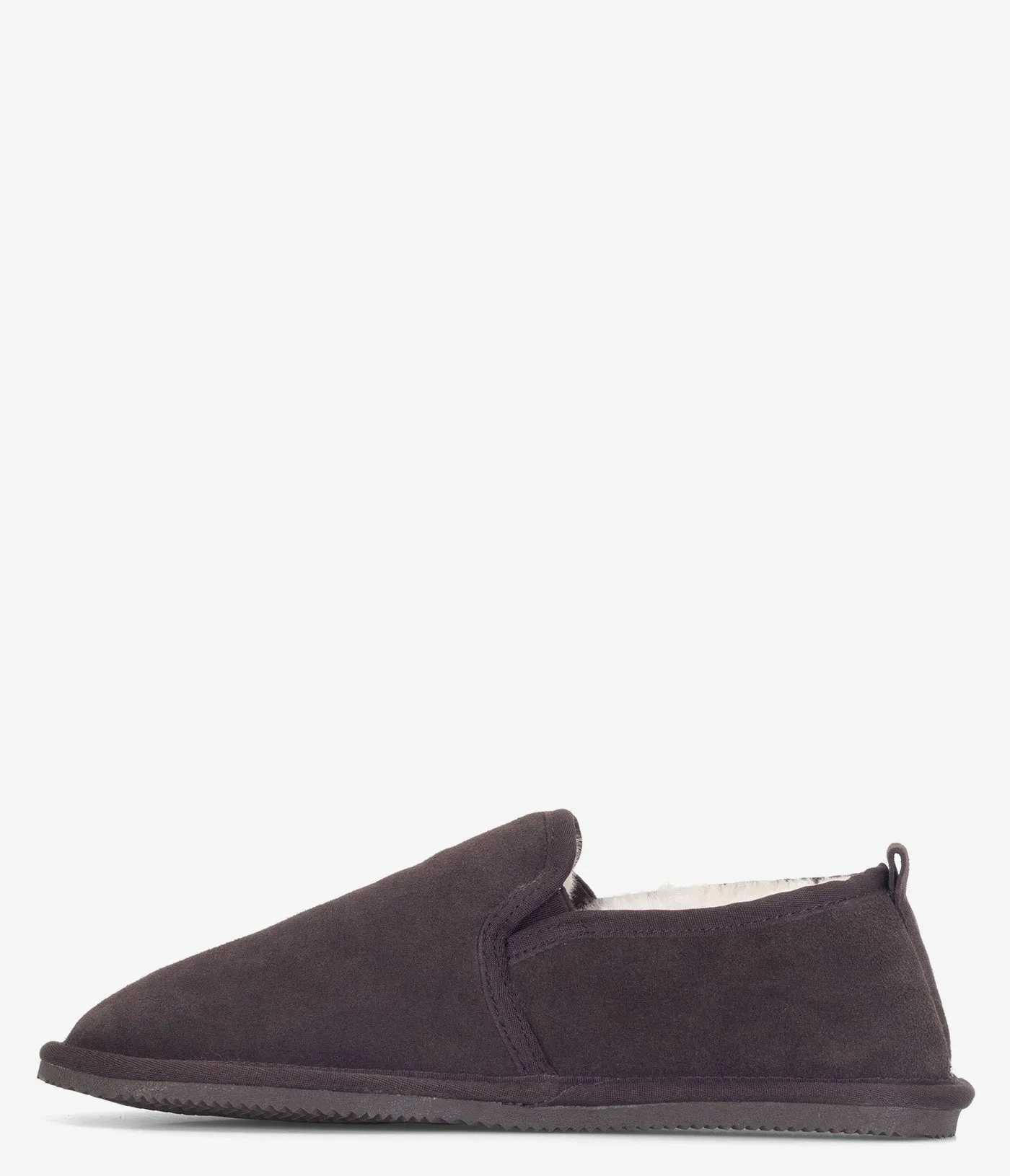 Burleigh Henley Sheepskin Slipper - Men