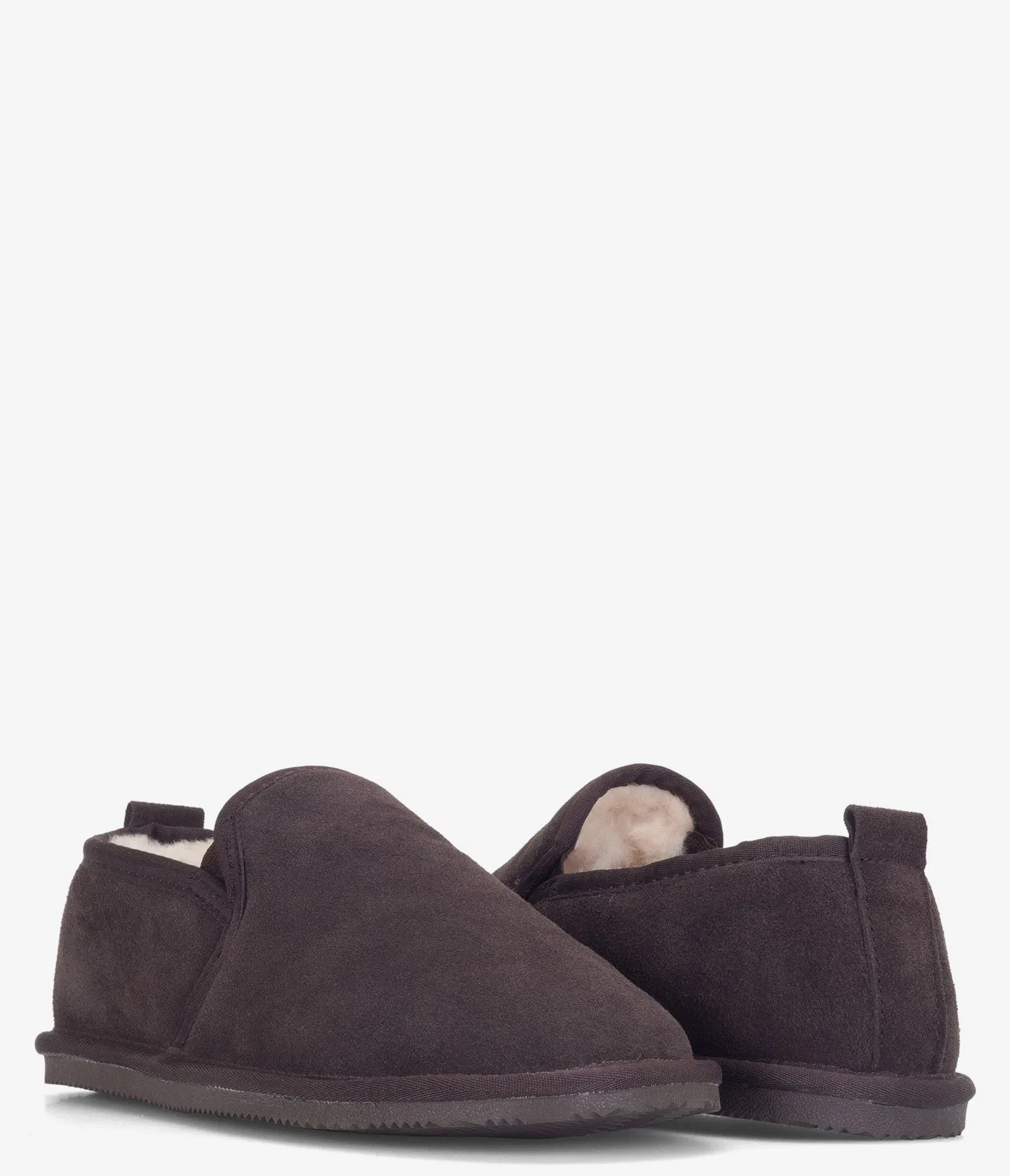 Burleigh Henley Sheepskin Slipper - Men