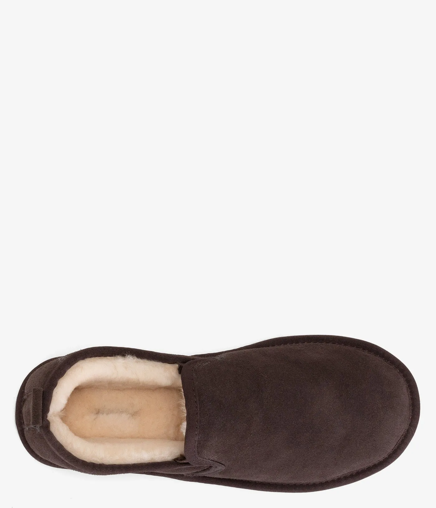 Burleigh Henley Sheepskin Slipper - Men