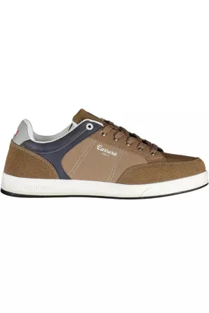 Carrera Dapper Brown Sports Sneakers