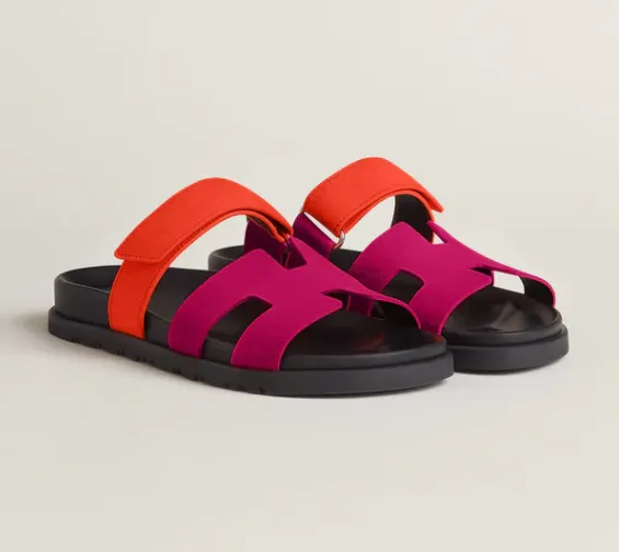 Casablanca - Chic and comfortable sandals