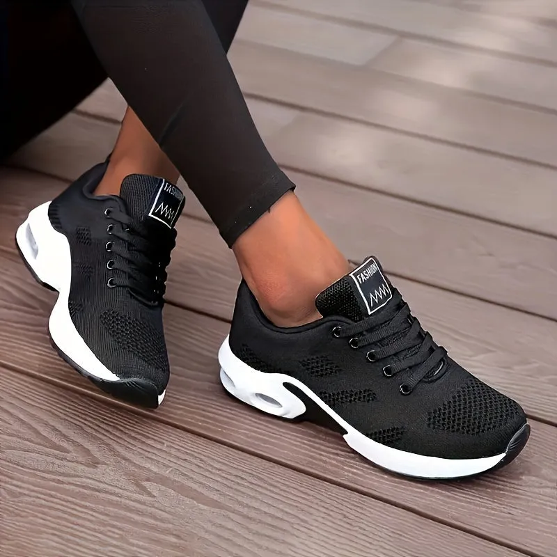 Casual Air-Cushion Running Sneakers for Women | Perfect for Outdoor Activities