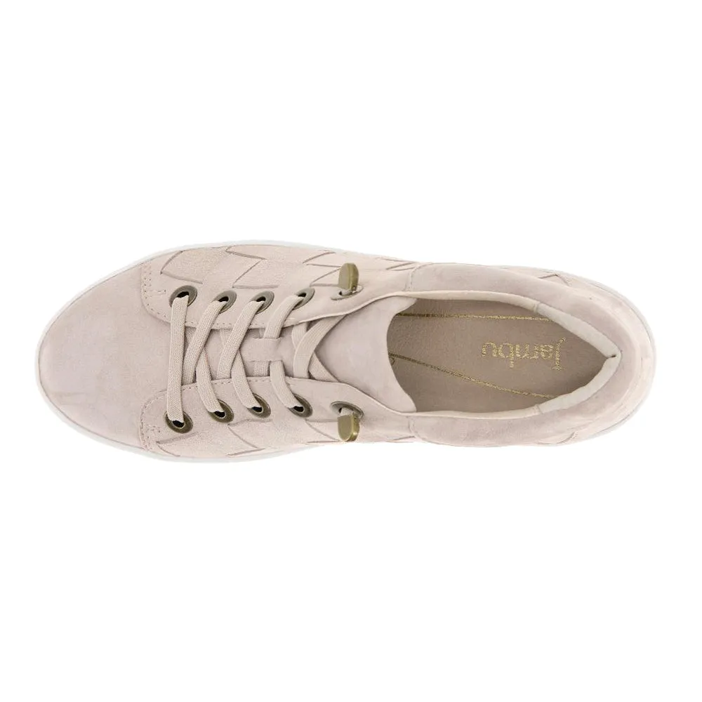 Chloe Lace Up Sneakers