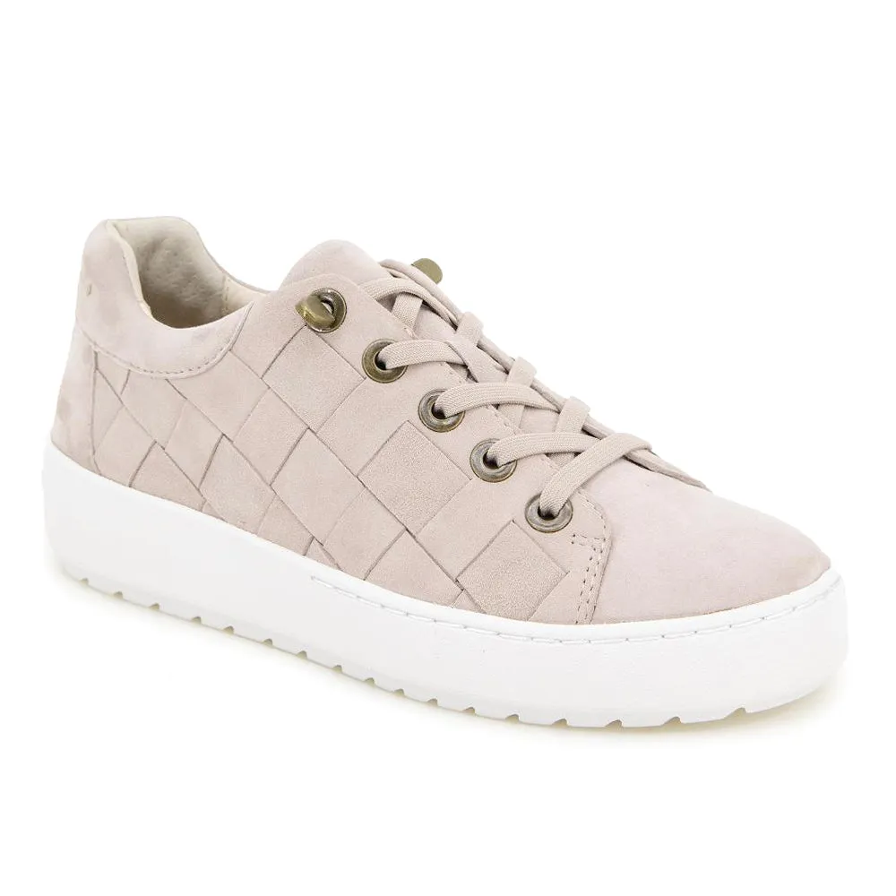 Chloe Lace Up Sneakers