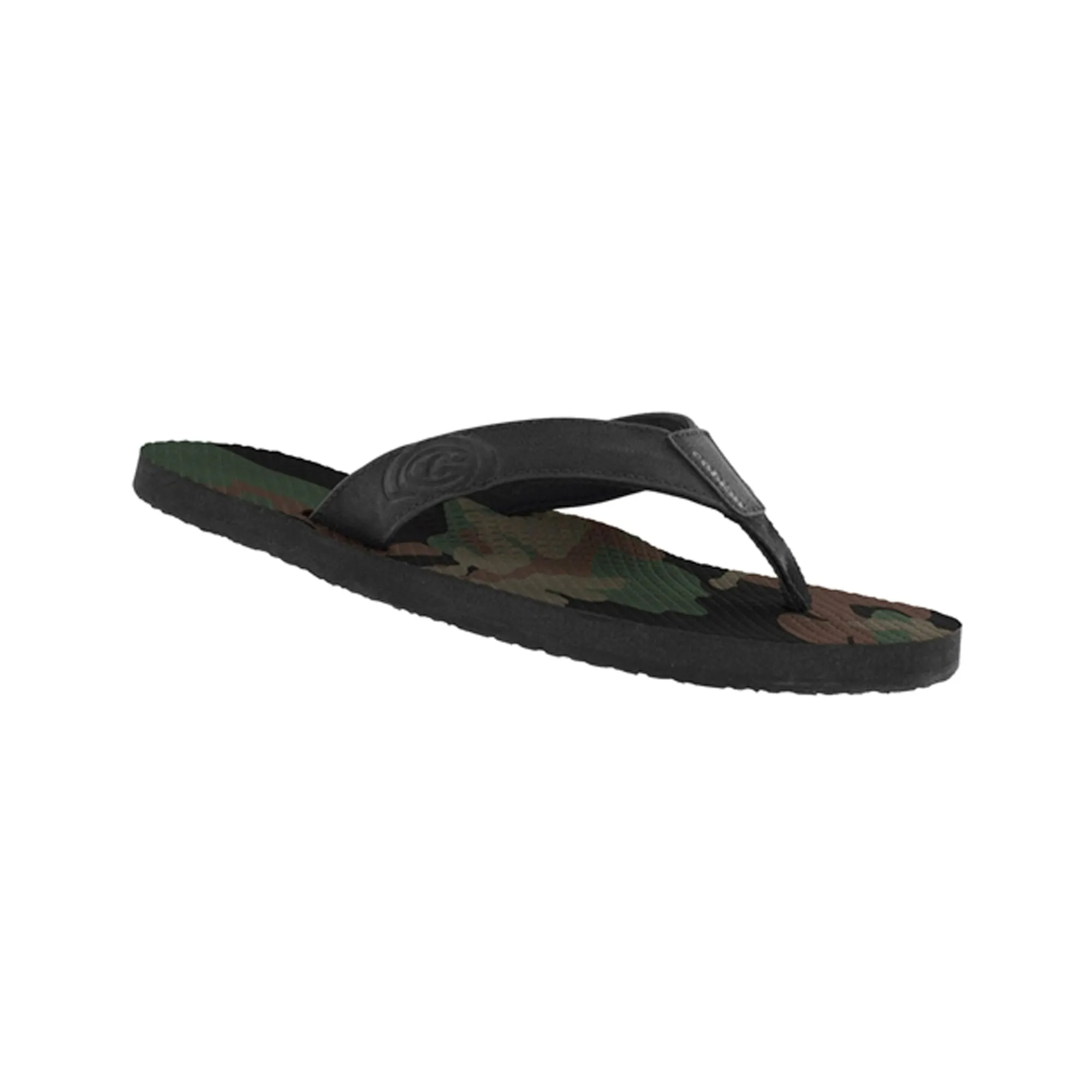 Cobian Shorebreak Camo Men's Sandals - Jungle Camo