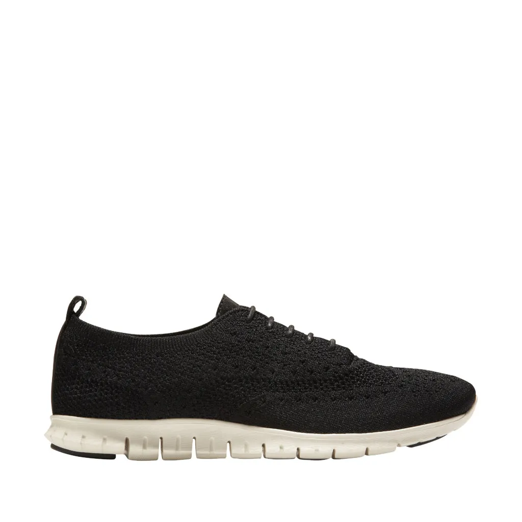 Cole Haan Women's Zerogrand Stitchlite Oxford in Black