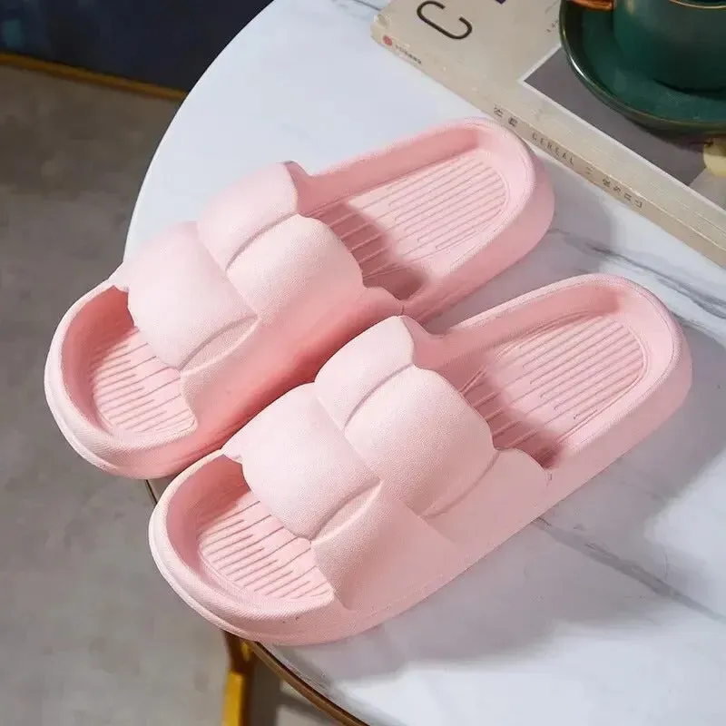 Comfortable Soft Sole Indoor Slippers for Women