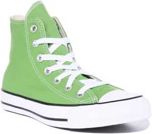 Converse 172687C In Green For Unisex