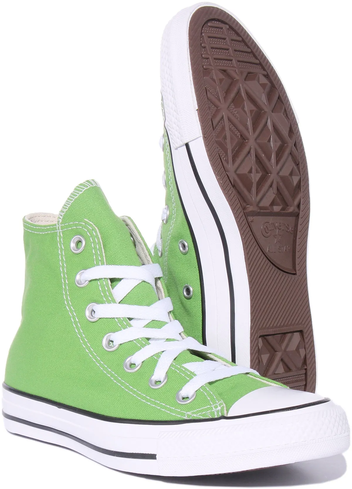 Converse 172687C In Green For Unisex