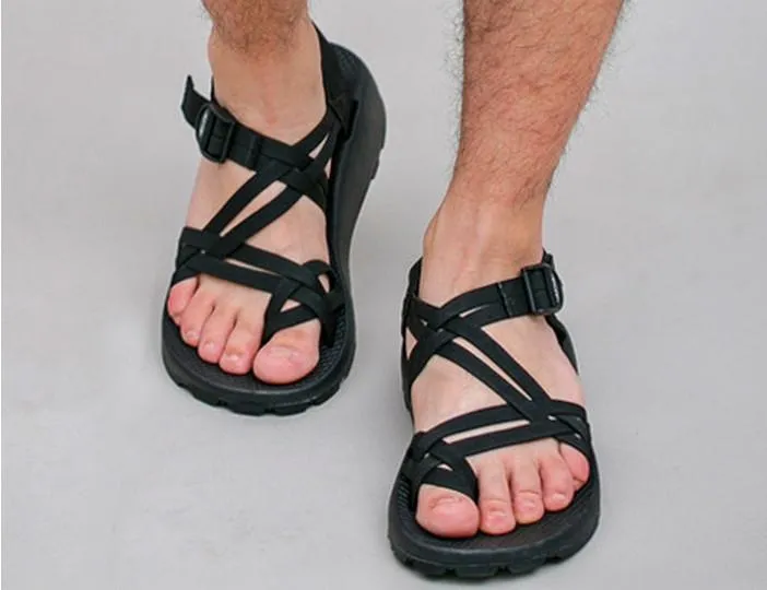 Double Lines Sandal