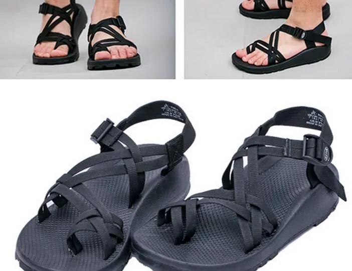 Double Lines Sandal