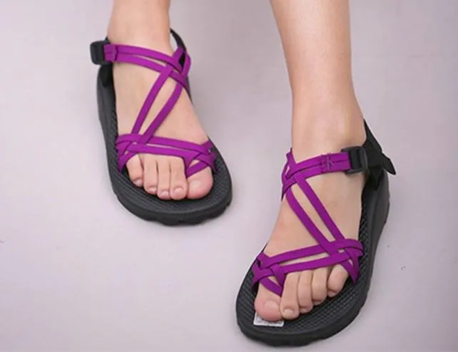 Double Lines Sandal