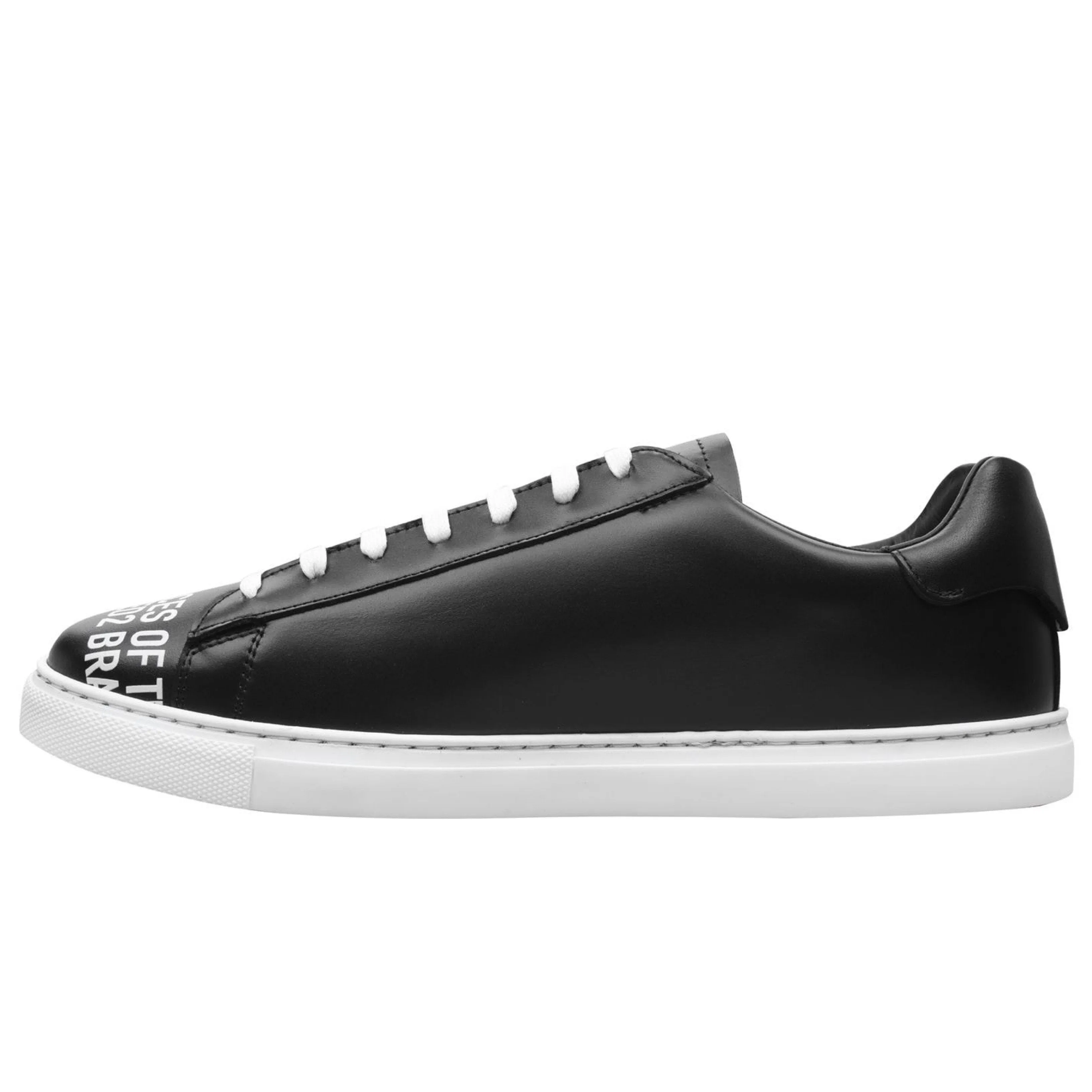 DSQUARED2 Black ICON Trainers