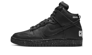 Dunk High Undercover Chaos Black