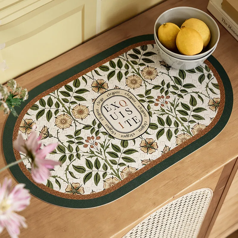 Elegant Non-slip Placemat