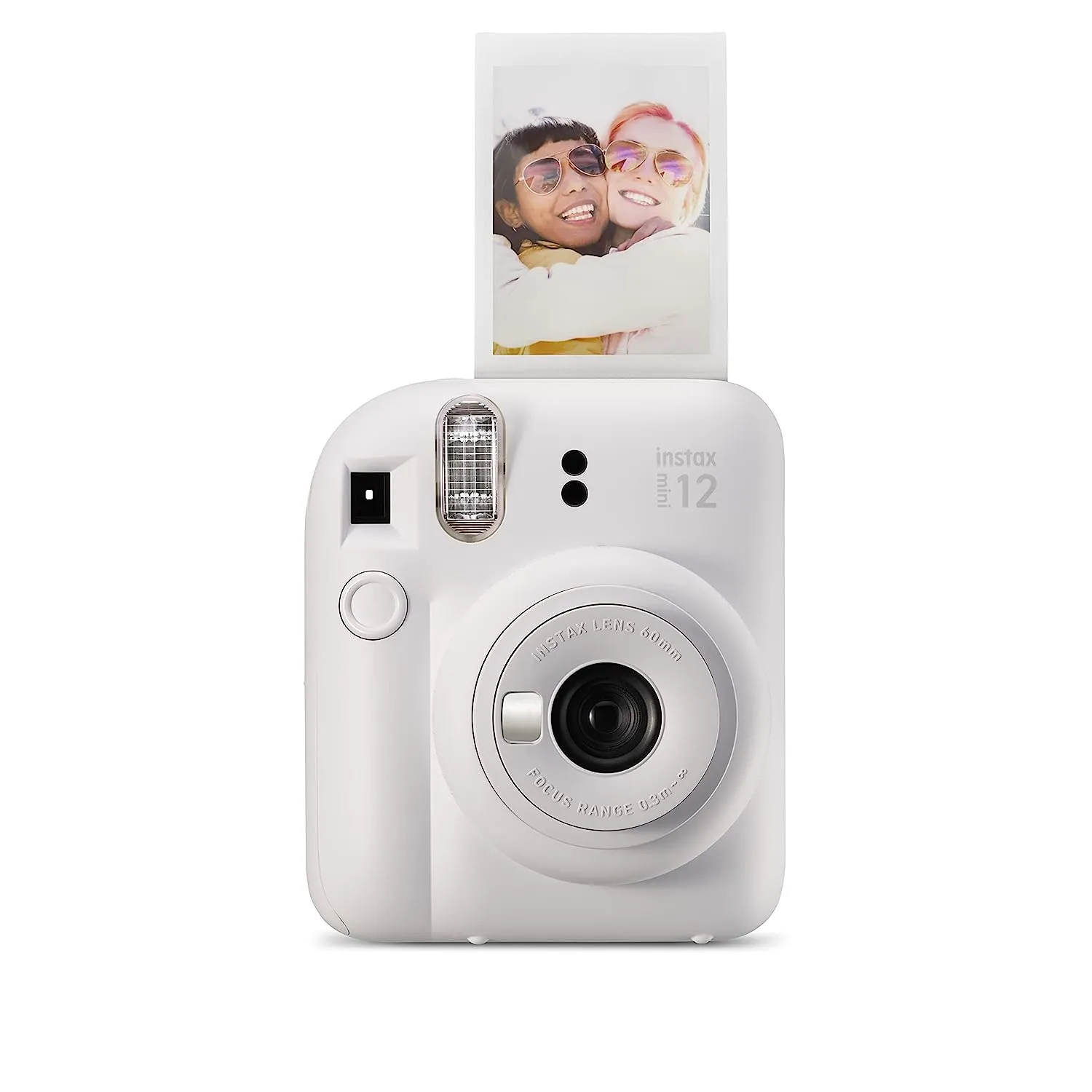 Fujifilm Instax Mini 12 Camera - White