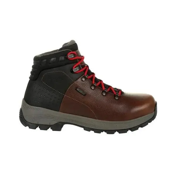 Georgia Boot Eagle Trail Alloy Toe Waterproof Hiker Boot GB00397