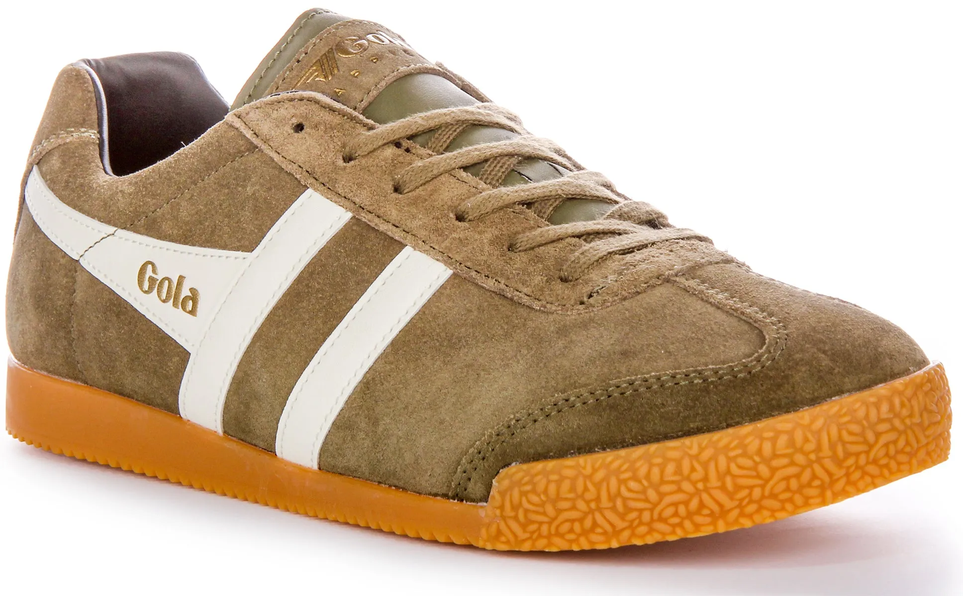 Gola Classics Harrier In Khaki For Men