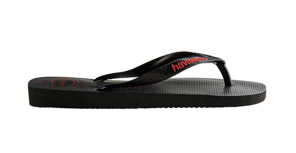 Havaianas Star Wars In Black