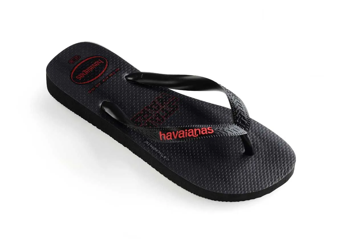 Havaianas Star Wars In Black