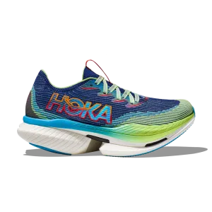 HOKA All Gender Cielo X1 Evening Sky/Lettuce