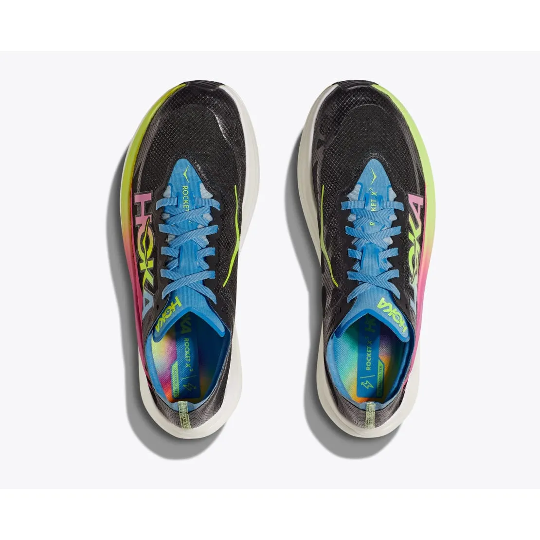 Hoka All Gender Rocket X2 (Black/Multi)