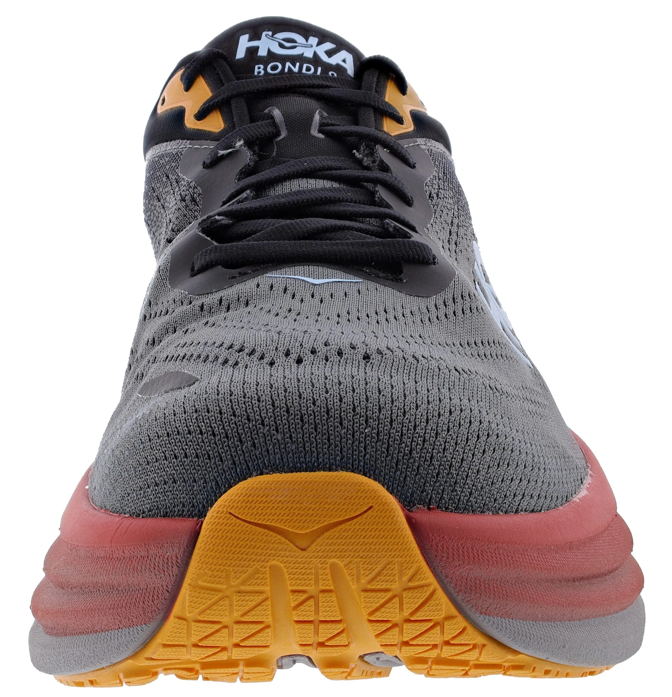 Hoka Men's Bondi 8 Ultra Cushioned Running Shoes