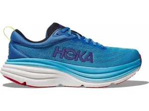 Hoka Mens Bondi 8- Virtual Blue/Swim Day (1123202-VSW)