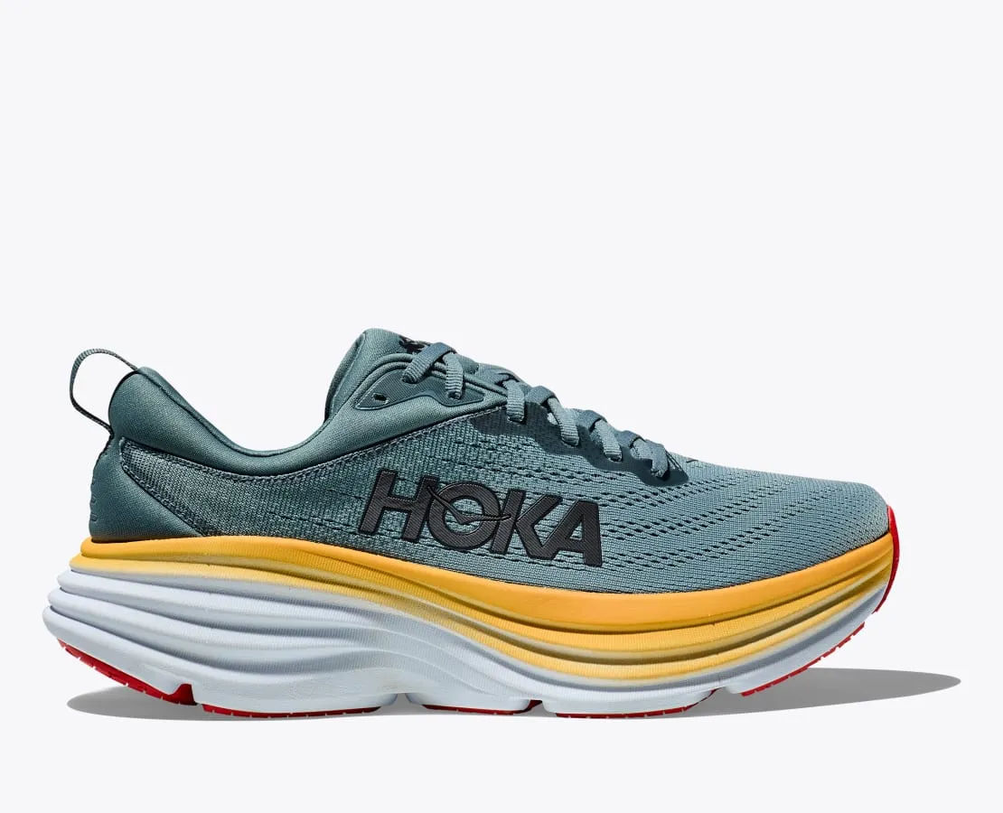 Hoka Men's Bondi 8 WIDE