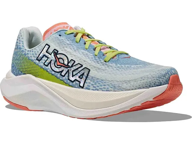 Hoka Womens Mach X- Dusk/Illusion (1141451-DLL)